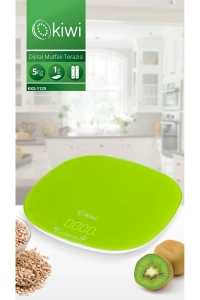 Kks 1125 Dijital Mutfak Terazisi